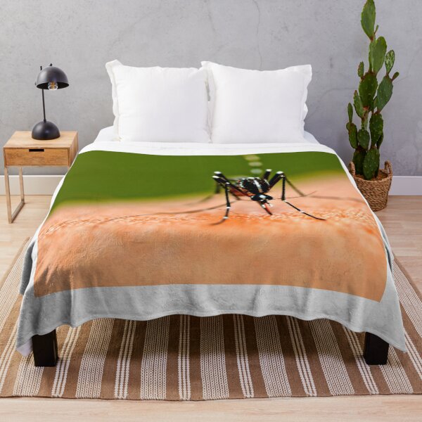 Item preview, Mosquito photo with high resolution quality designed and sold by Allyouneed-2.