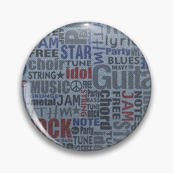 Item preview, Cloud Words music guitar designed and sold by Linizarti-casely Store.