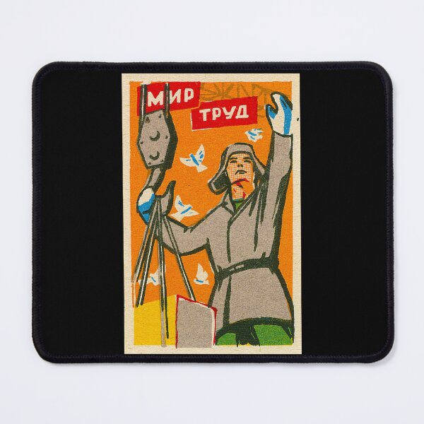 Item preview, USSR Propaganda designed and sold by iconikit.