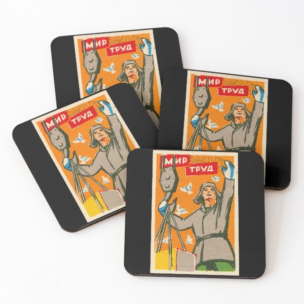 Item preview, USSR Propaganda designed and sold by iconikit.