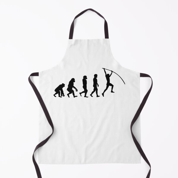 Item preview, Pole Vault Vaulting Jumping Evolution Athletics designed and sold by TastefulTees.
