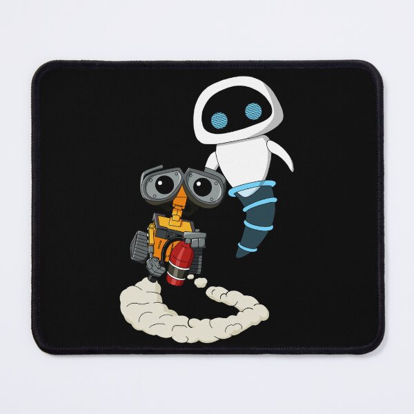 Item preview, Robots in love designed and sold by ByAshJade.