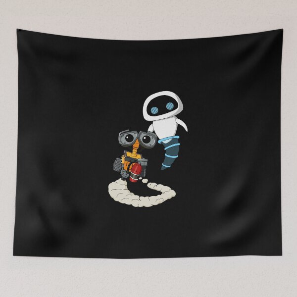 Item preview, Robots in love designed and sold by ByAshJade.