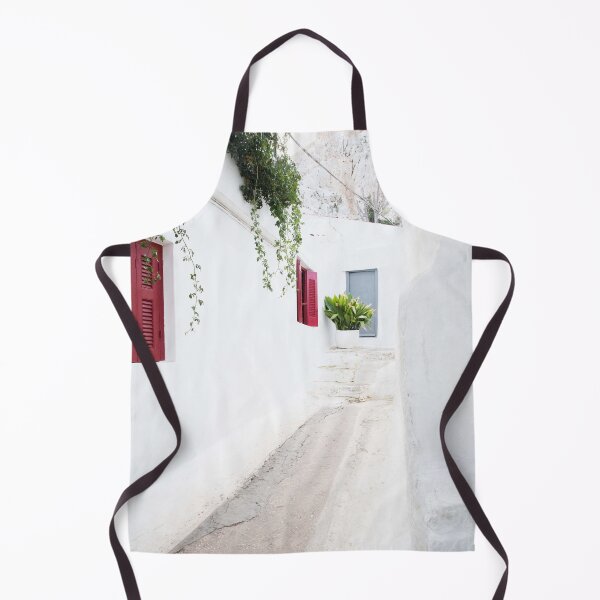 Item preview, Dreamy Alley in Anafiotika Athens #2 #wall #art designed and sold by Anita's & Bella's Art.
