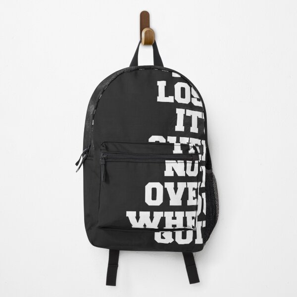 Item preview, Lion Canvas It's Not Over When You Lose It's Over When You Quit designed and sold by SuccessHunters.