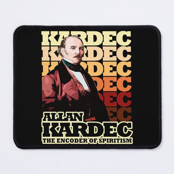 Item preview, Allan Kardec - illustration of the Spiritism encoder designed and sold by mItsTen888.