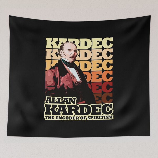 Item preview, Allan Kardec - illustration of the Spiritism encoder designed and sold by mItsTen888.