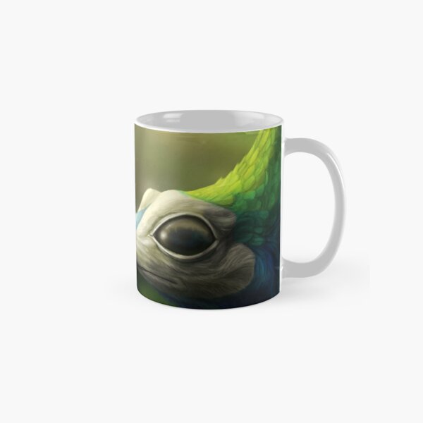 Pooker and Pookerphrax Classic Mug