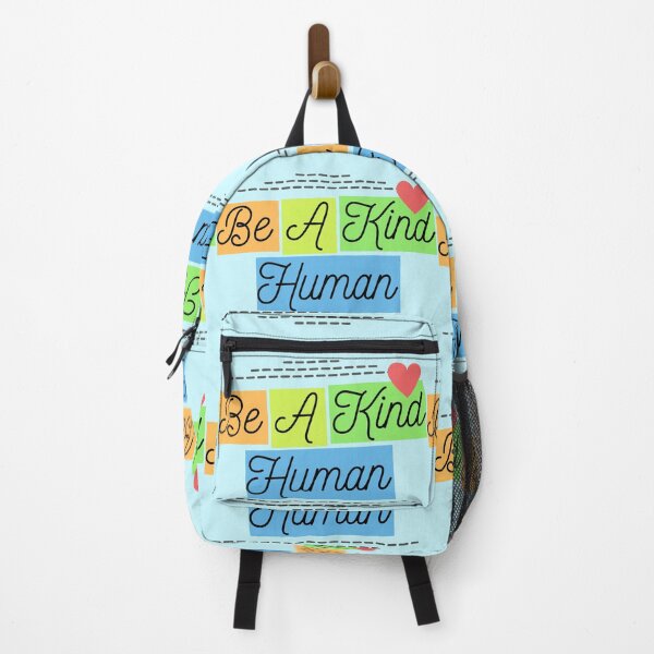 Item preview, Be A Kind Human designed and sold by DreamClock.