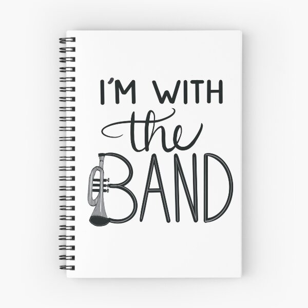 Item preview, I’m With the Band designed and sold by clounewcomb.