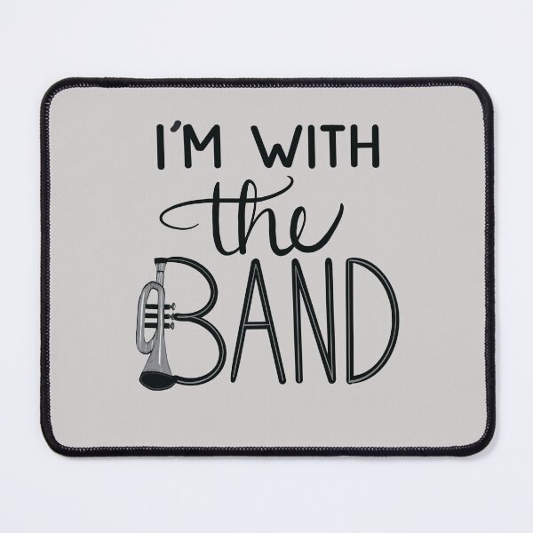 Item preview, I’m With the Band designed and sold by clounewcomb.