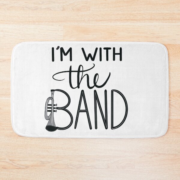 Item preview, I’m With the Band designed and sold by clounewcomb.