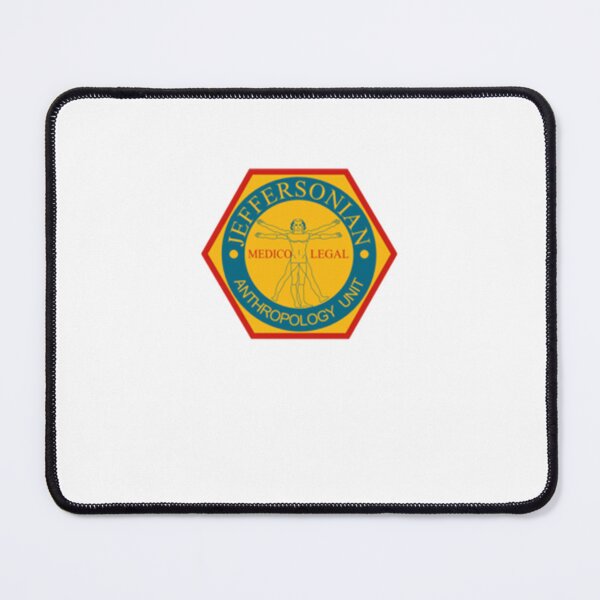 Item preview, Jeffersonian Logo- Bones TV Show Classic T-Shirt designed and sold by BUSHELBUSHEL.