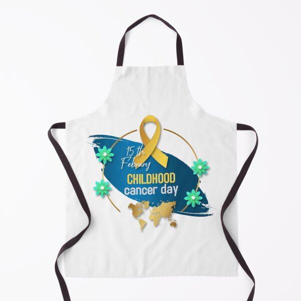Item preview, World Childhood Cancer Awareness day 15 February designed and sold by Sneh Universe.
