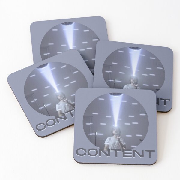 Item preview, Look I made you some content, Redbubble designed and sold by Grace-Gorilla.