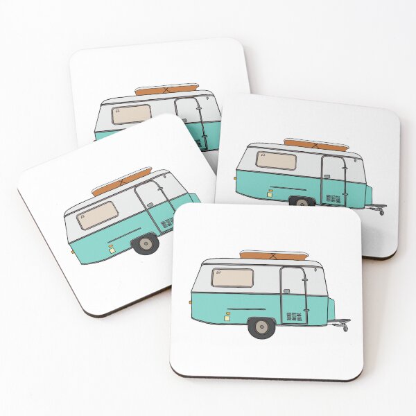 Item preview, Caravan  designed and sold by Jennifer  Gibson.