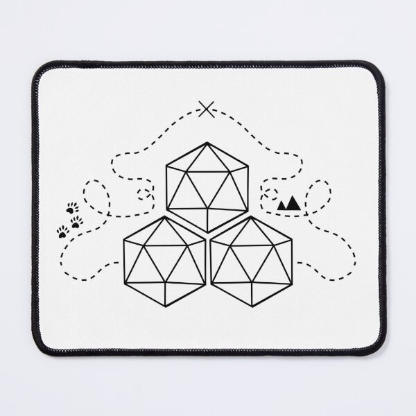 Item preview, Adventure (Black) designed and sold by SerafinaArt.