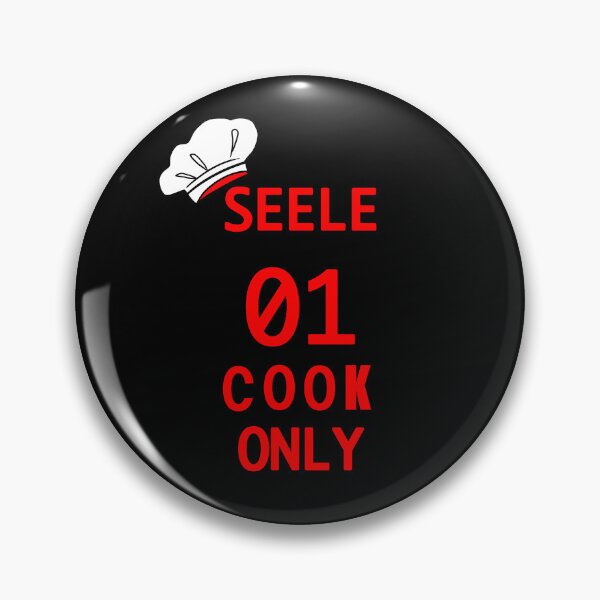 Artikelvorschau, NGE! SEELE COOK ONLY ESSENTIAL SHIRT entworfen und verkauft von angsty-angst.