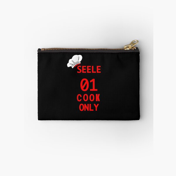 Artikelvorschau, NGE! SEELE COOK ONLY ESSENTIAL SHIRT entworfen und verkauft von angsty-angst.