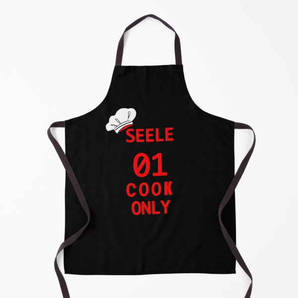 Item preview, NGE! SEELE COOK ONLY ESSENTIAL SHIRT  designed and sold by angsty-angst.