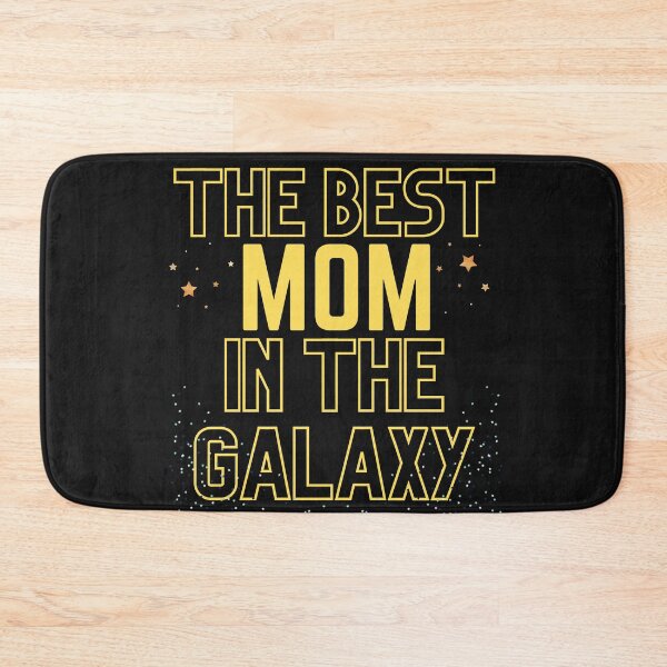 Artikelvorschau, Die beste MOM der Galaxis – Muttertagsgeschenk für die Mutter, die nicht von dieser Welt ist entworfen und verkauft von RunningJoke.