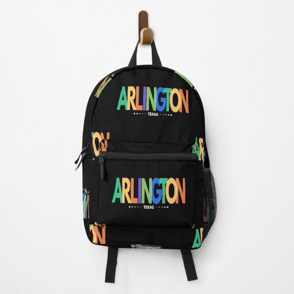 Item preview, Arlington Texas designed and sold by MoonsmileProd.