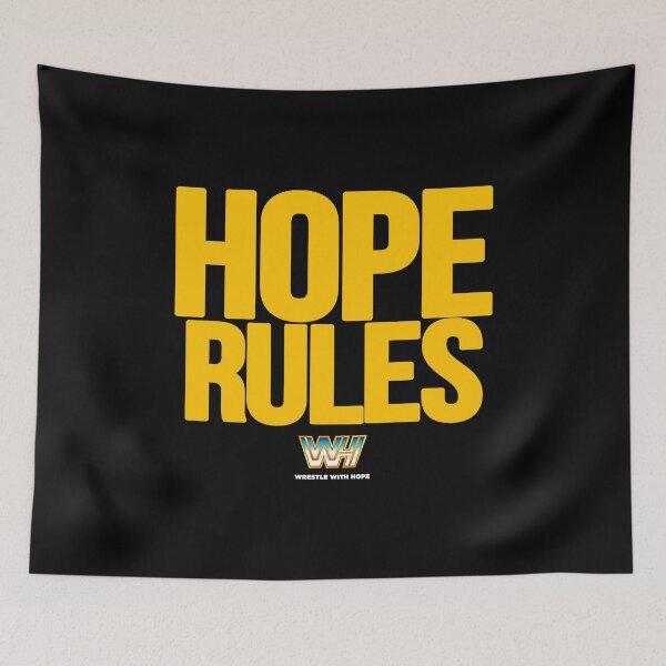 Item preview, Hope Rules Yellow designed and sold by mItsTen888.