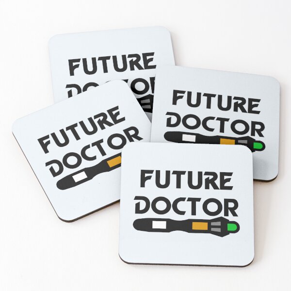Item preview, Future Doctor  designed and sold by Mobasherishop.