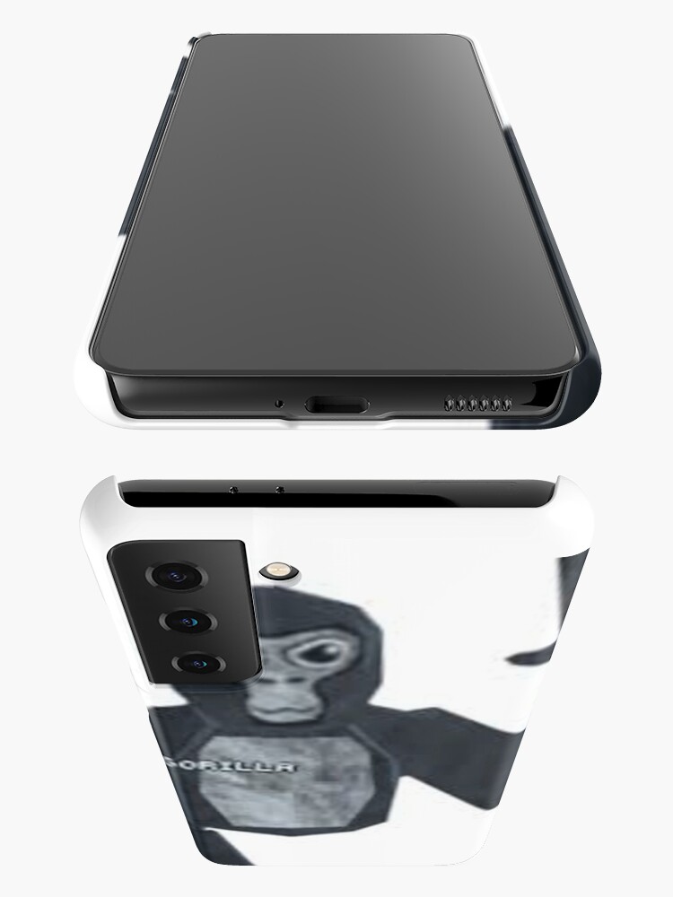  Galaxy S10+ cool gorilla tag shirt, retro gorilla tag