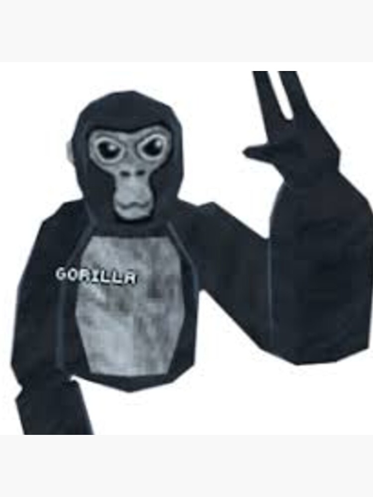 Gorilla tag monkey Throw Pillow for Sale by BigBoyBrandon69