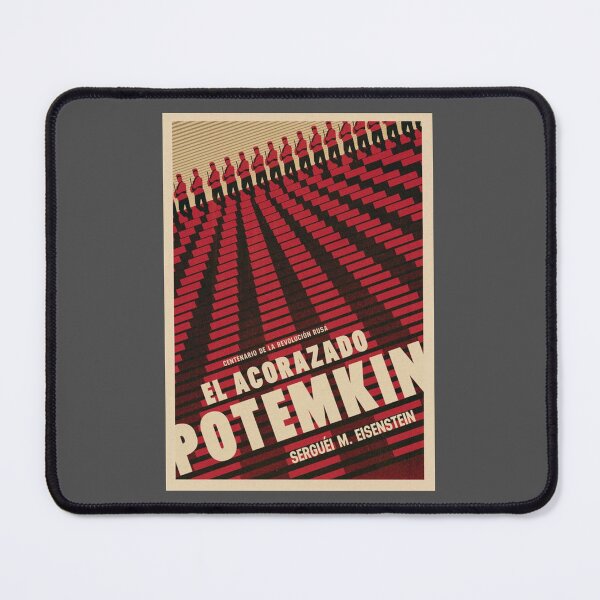 Item preview, The Battleship Potemkin Movie Poster designed and sold by PeacefulRiver.