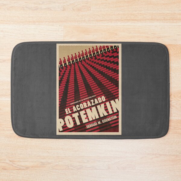 Item preview, The Battleship Potemkin Movie Poster designed and sold by PeacefulRiver.
