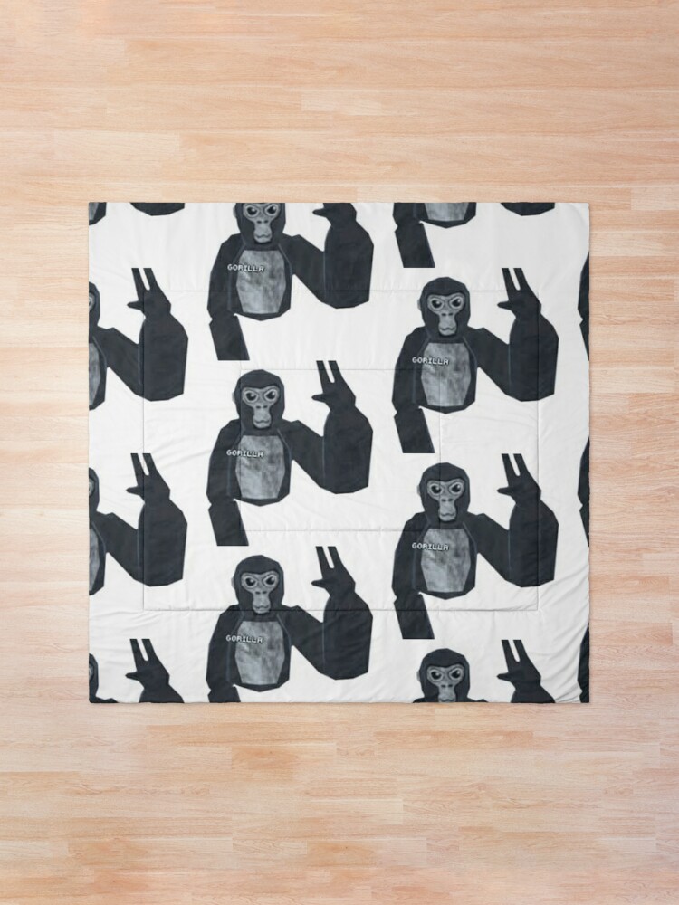 Gorilla tag monkey Throw Pillow for Sale by BigBoyBrandon69