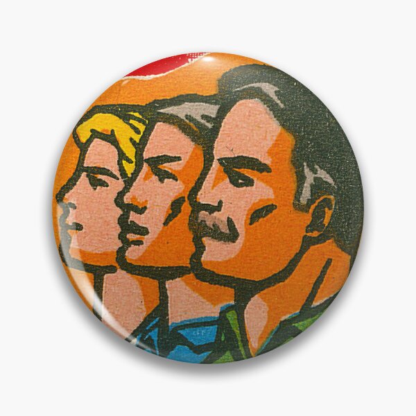 Item preview, CCCP Soviet Propaganda designed and sold by iconikit.