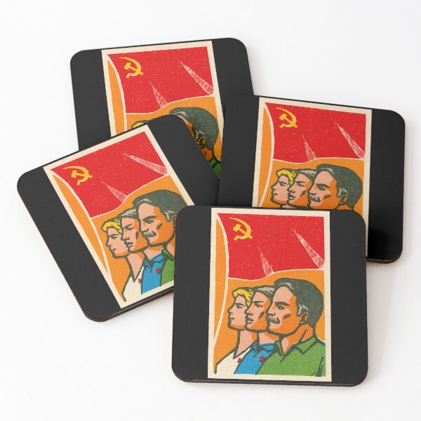 Item preview, CCCP Soviet Propaganda designed and sold by iconikit.