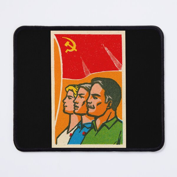 Item preview, CCCP Soviet Propaganda designed and sold by iconikit.