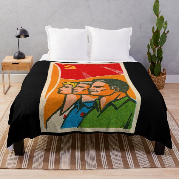 Item preview, CCCP Soviet Propaganda designed and sold by iconikit.