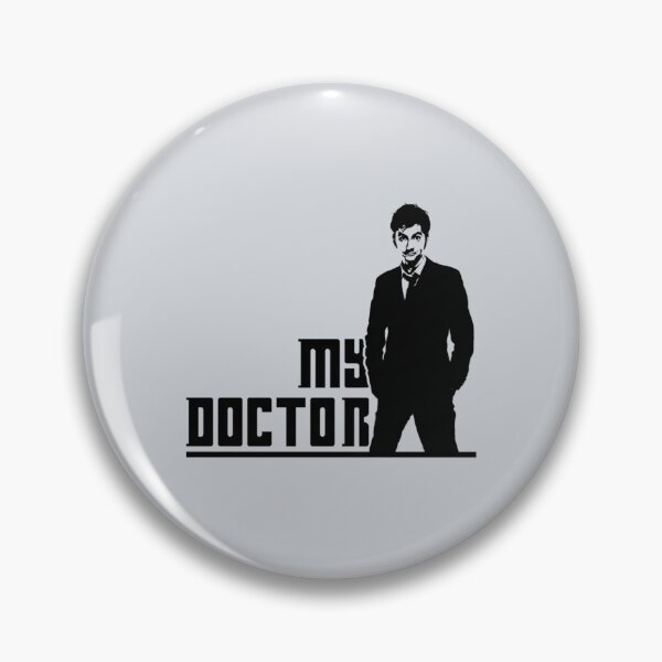 Item preview, My Doctor - David Tennant designed and sold by Mobasherishop.