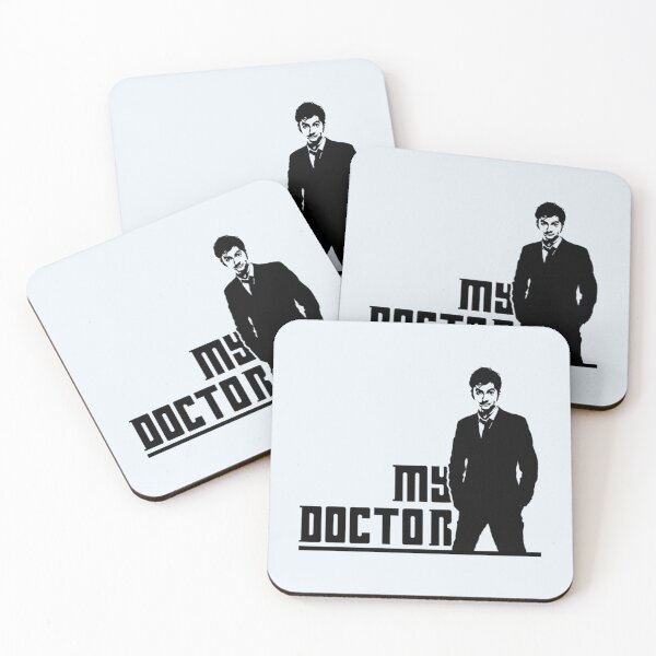 Item preview, My Doctor - David Tennant designed and sold by Mobasherishop.