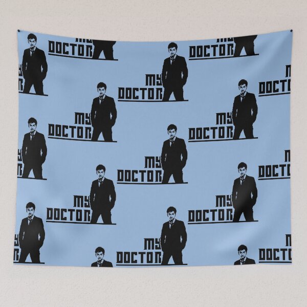 Item preview, My Doctor - David Tennant designed and sold by Mobasherishop.