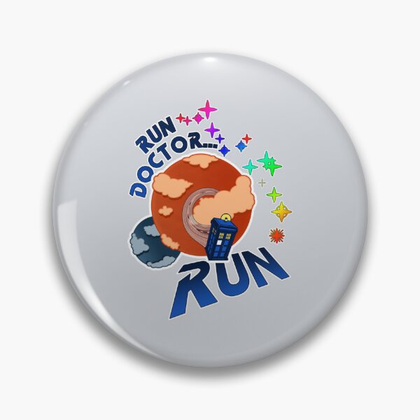 Item preview, Run Doctor... Run designed and sold by Mobasherishop.