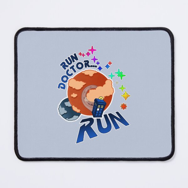Item preview, Run Doctor... Run designed and sold by Mobasherishop.