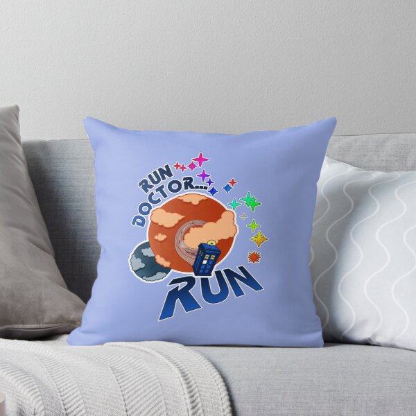Item preview, Run Doctor... Run designed and sold by Mobasherishop.
