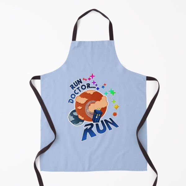 Item preview, Run Doctor... Run designed and sold by Mobasherishop.