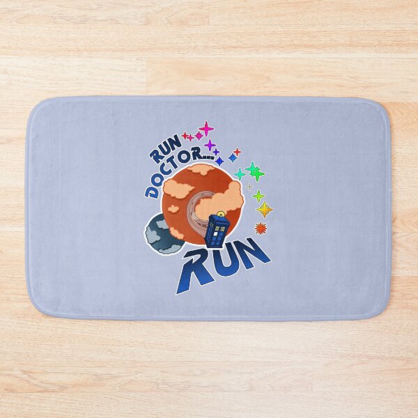Item preview, Run Doctor... Run designed and sold by Mobasherishop.