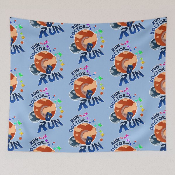 Item preview, Run Doctor... Run designed and sold by Mobasherishop.