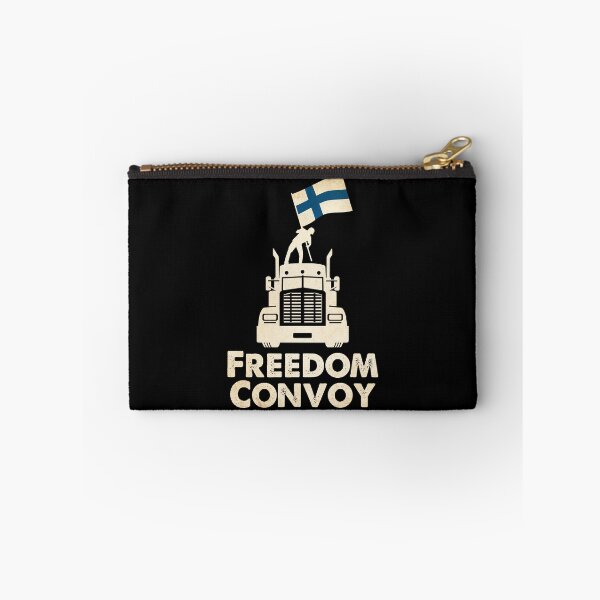 Item preview, Freedom convoy Finland designed and sold by Markotropoya22.