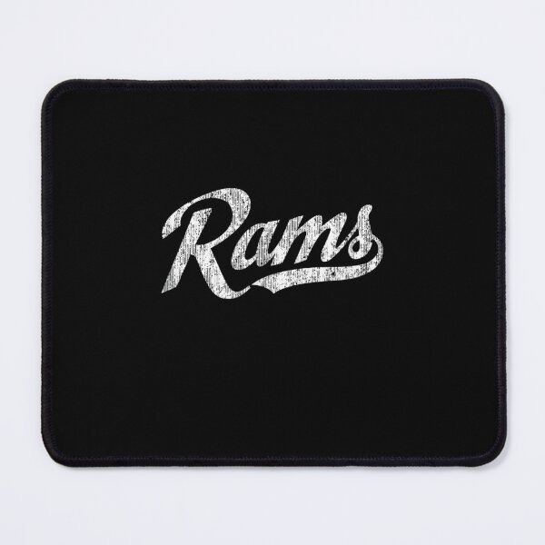 Item preview, Rams Mascot gift Vintage Sports Name Tee Design designed and sold by nchofoloss.