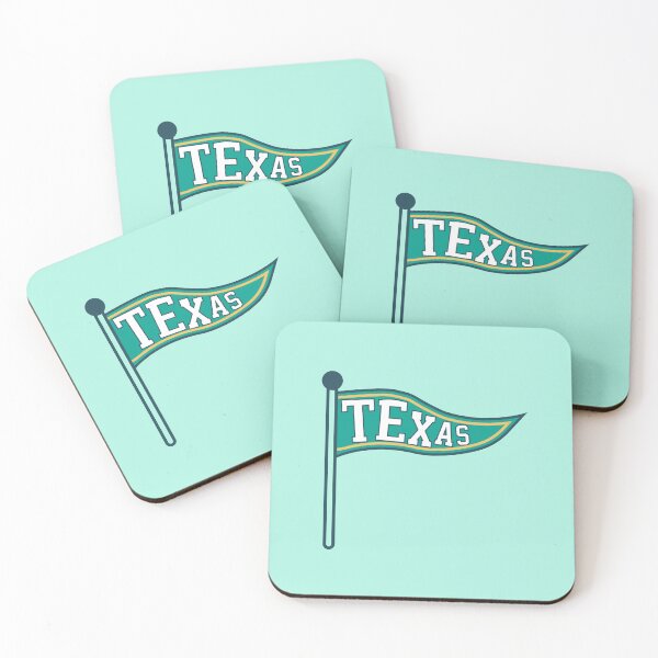 Item preview, Texas Pennant Flag Hand Drawn designed and sold by LittleArij.