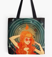Bolsa de tela Simetría Cósmica